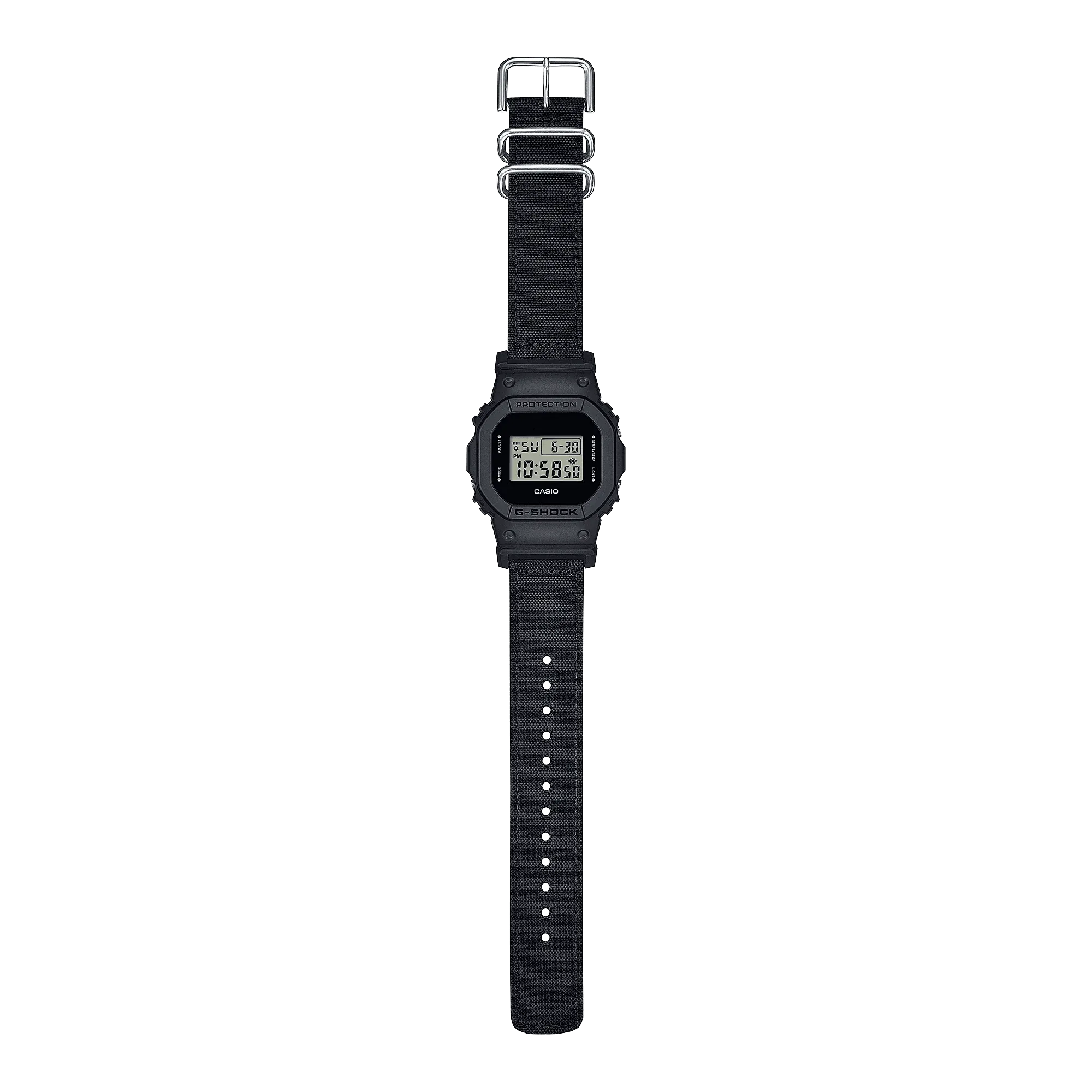 G-Shock Monochromatic COEXIST - 5600 Series - DW5600BCE-1D