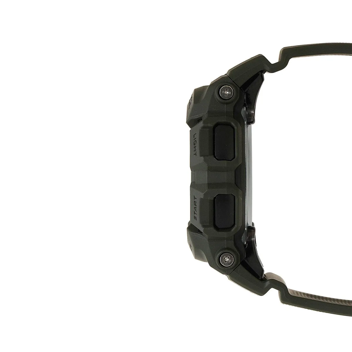 G-Shock Move 51MM Bluetooth Connected Green Resin Watch. GBA900UU-3A