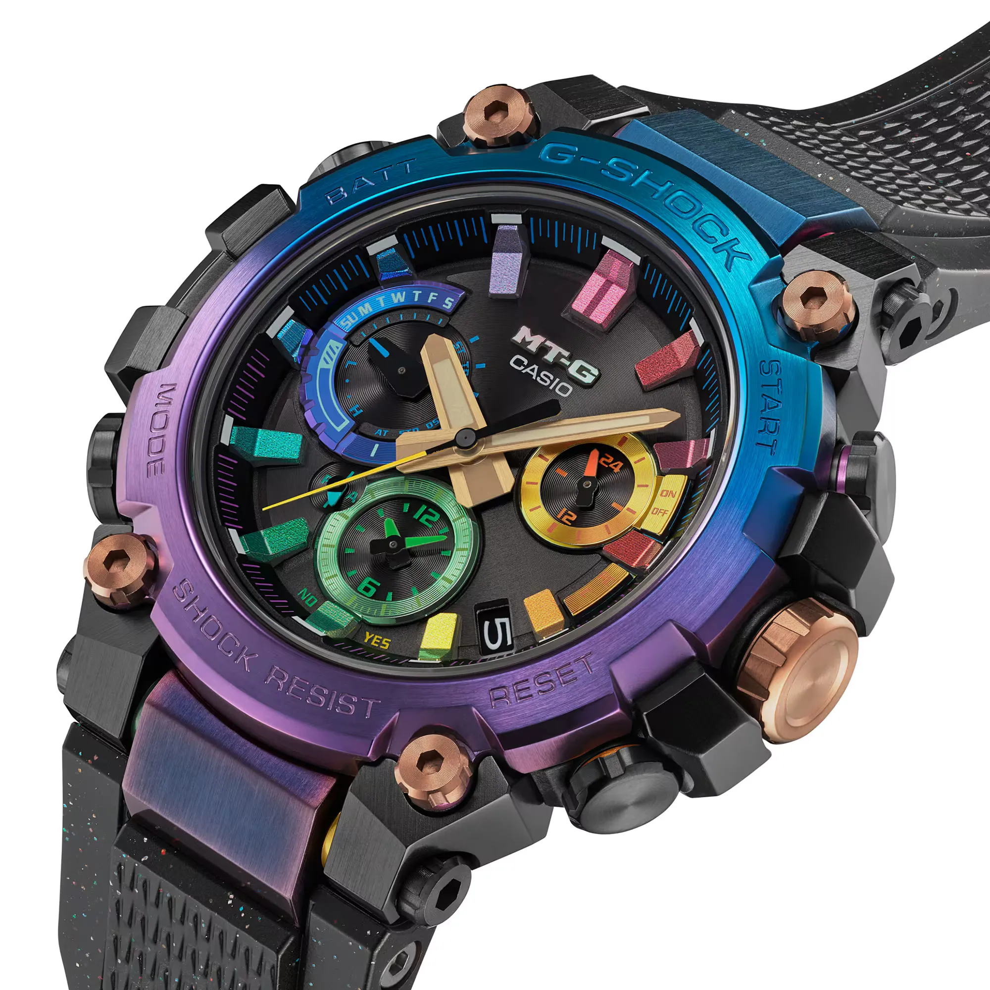 G-Shock MT-G Diffuse Nebula Limited Edition MTGB3000DN-1A