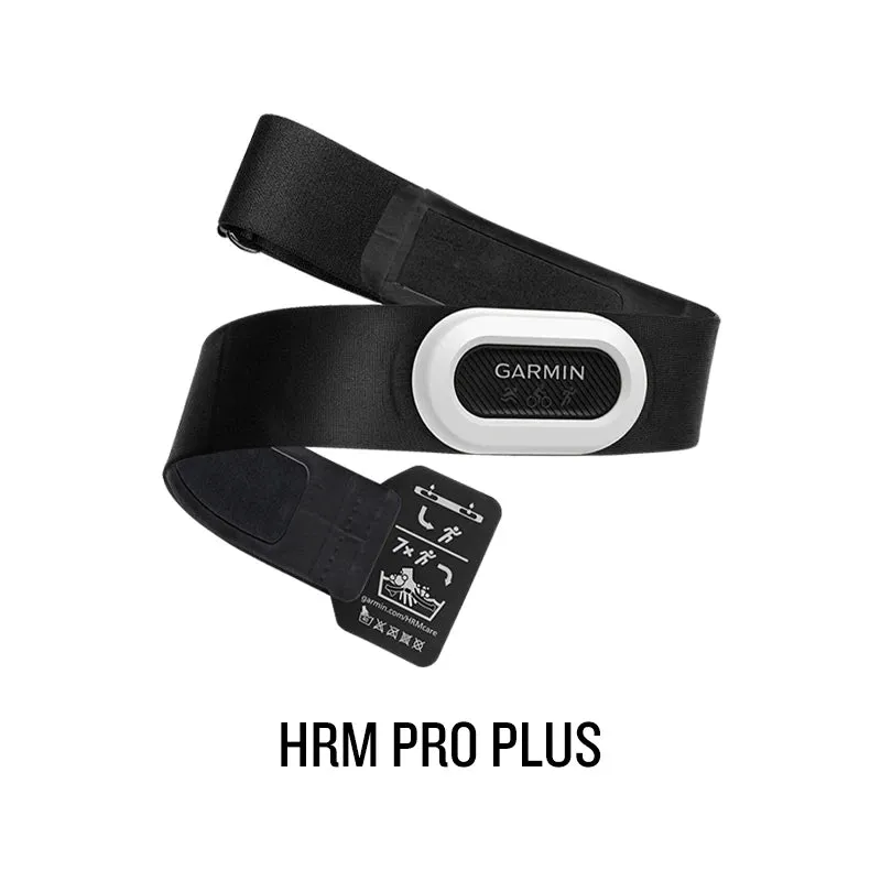 Garmin HRM-Pro Plus Heart Rate Monitor for Running & Cycling
