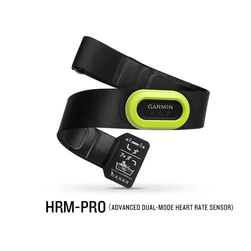 Garmin HRM-Pro Plus Heart Rate Monitor for Running & Cycling