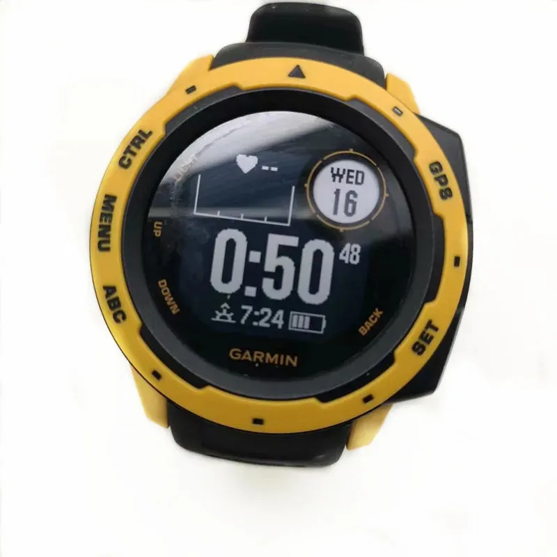 Garmin Instinct Outdoor GPS Smartwatch with Heart Rate