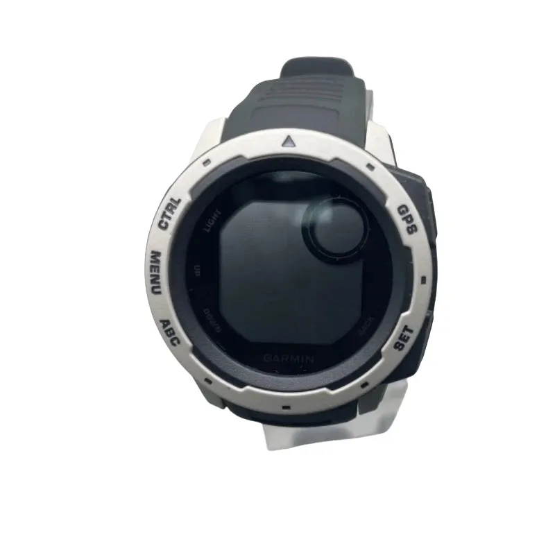 Garmin Instinct Outdoor GPS Smartwatch with Heart Rate