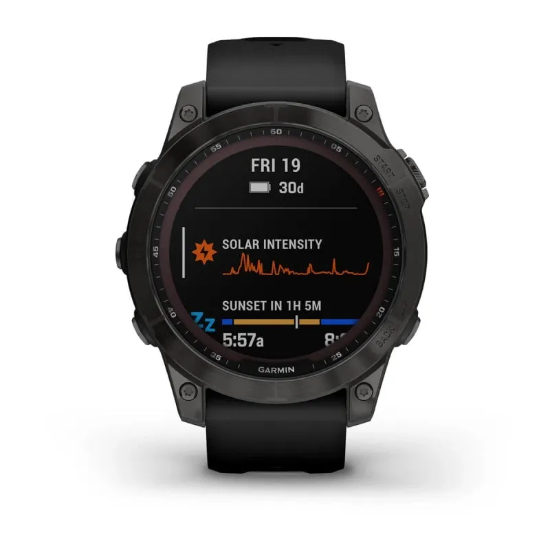 GARMIN Men's Fenix 7