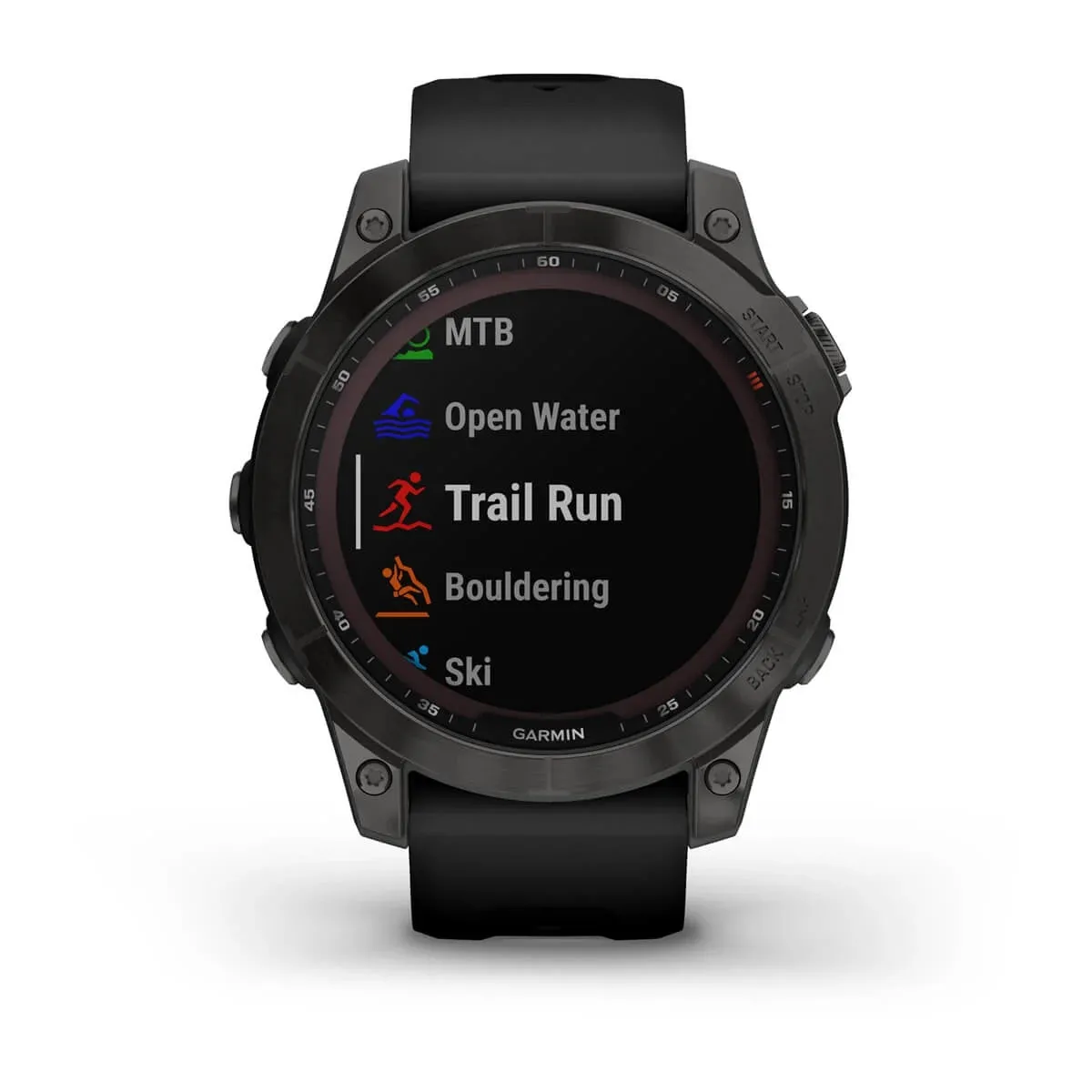 GARMIN Men's Fenix 7