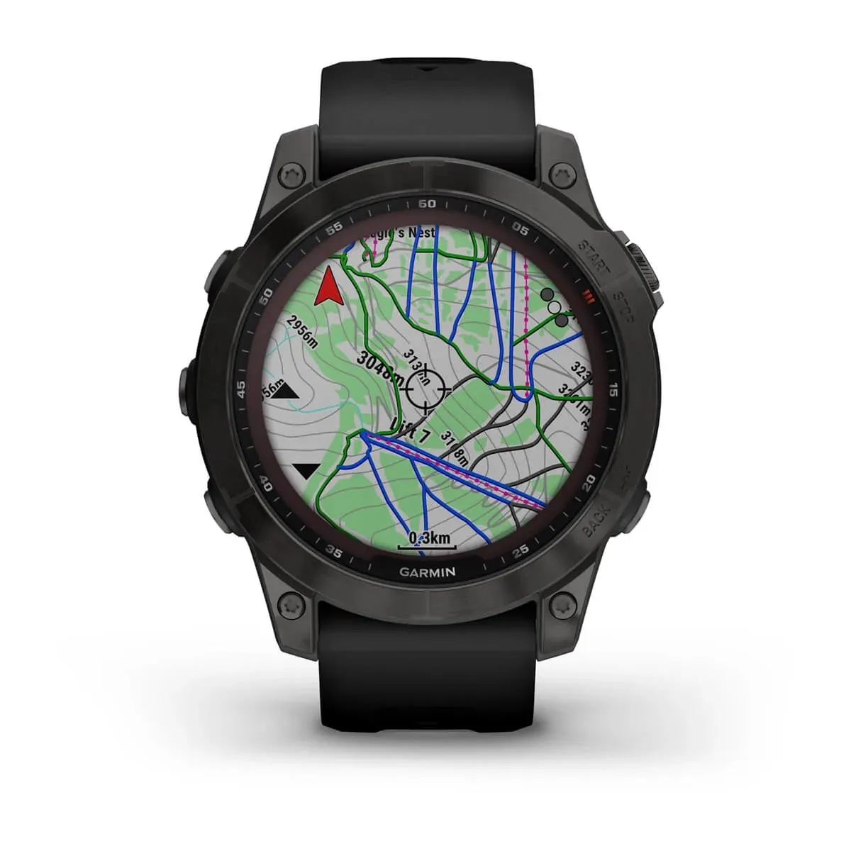GARMIN Men's Fenix 7