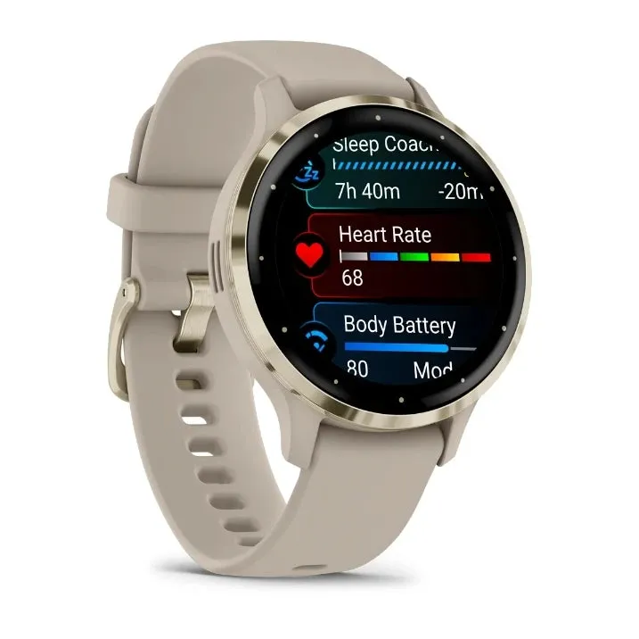 Garmin Venu 3 Smartwatch with Sleep & Fitness Tracking
