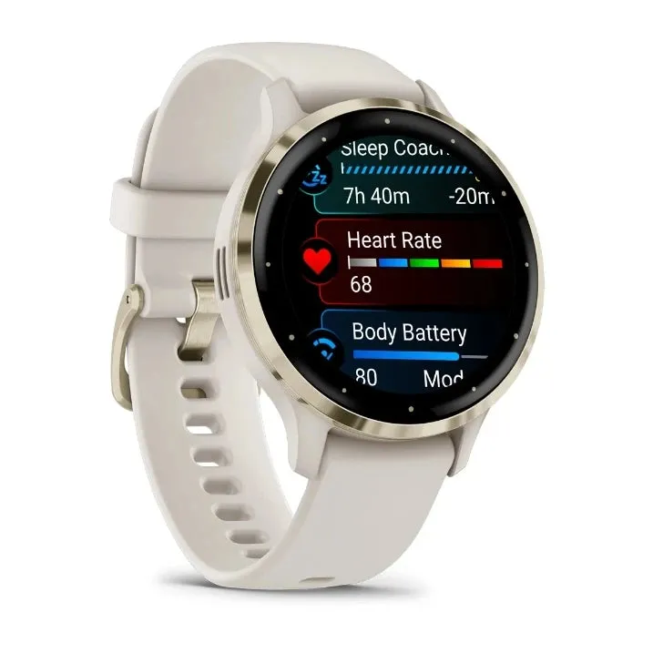 Garmin Venu 3 Smartwatch with Sleep & Fitness Tracking