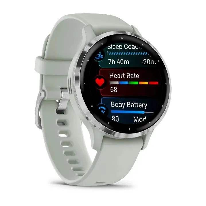 Garmin Venu 3 Smartwatch with Sleep & Fitness Tracking