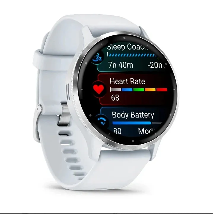 Garmin Venu 3 Smartwatch with Sleep & Fitness Tracking