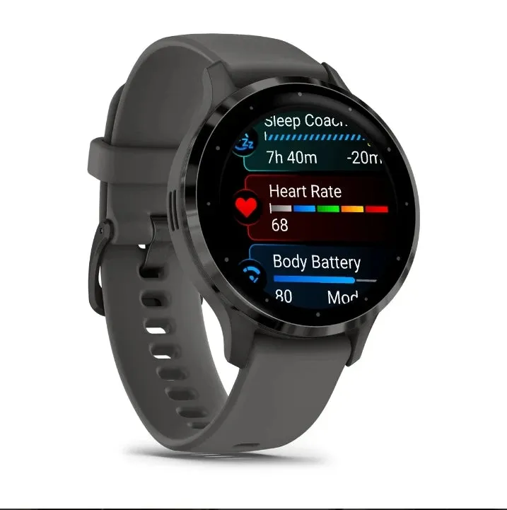 Garmin Venu 3 Smartwatch with Sleep & Fitness Tracking