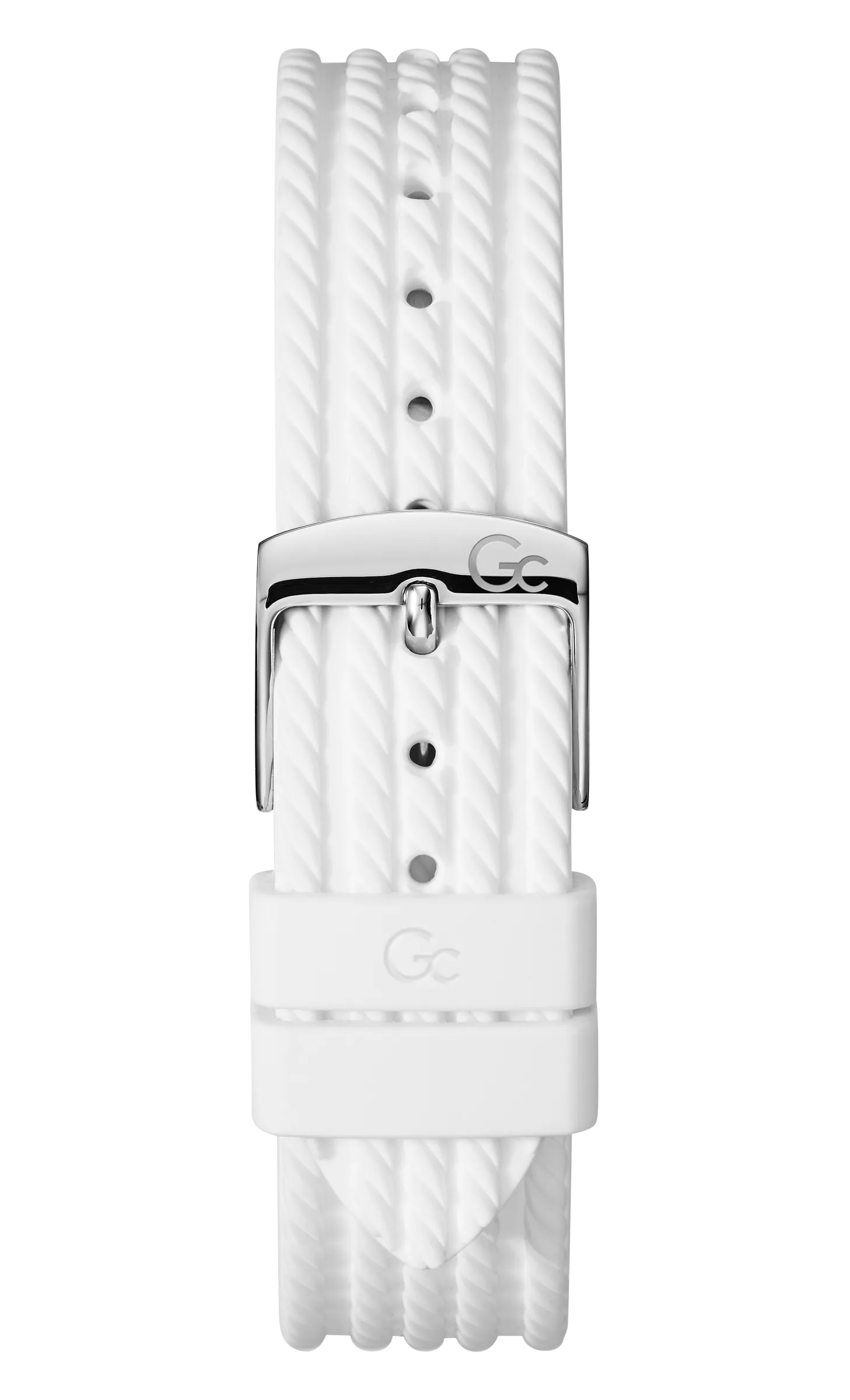GC Ladies Wrist Watch White - Y16004L1Mf