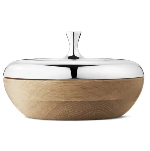 Georg Jensen Bonboniere Turnip