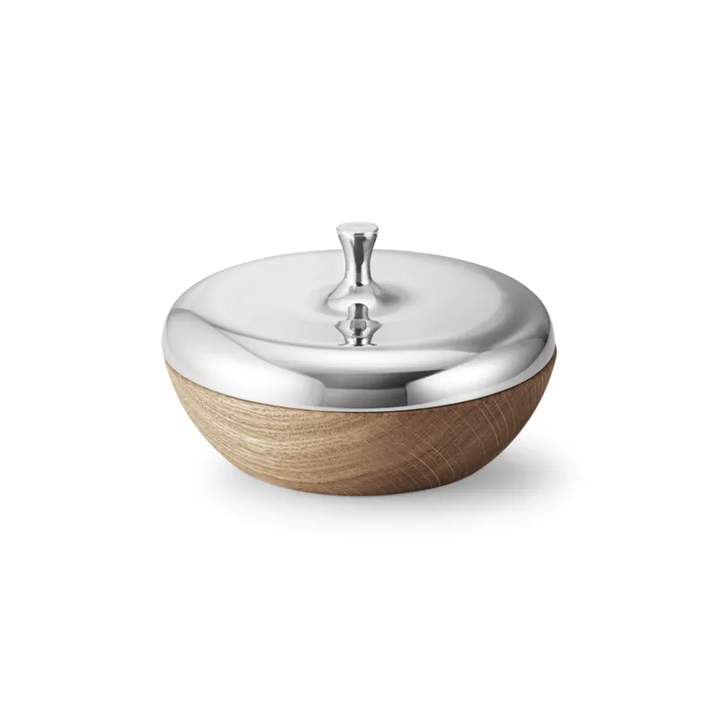 Georg Jensen Bonboniere Turnip