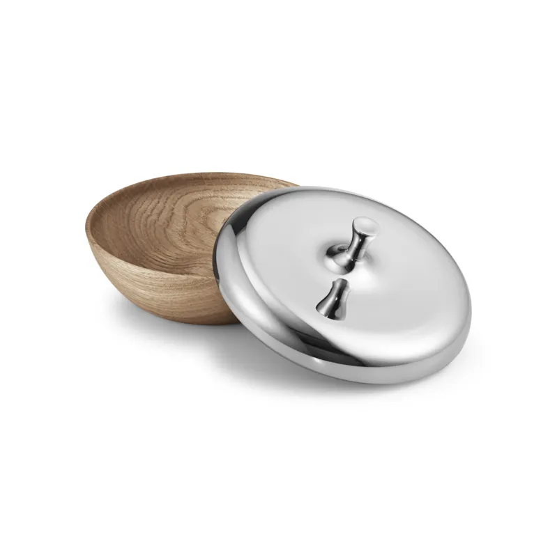 Georg Jensen Bonboniere Turnip