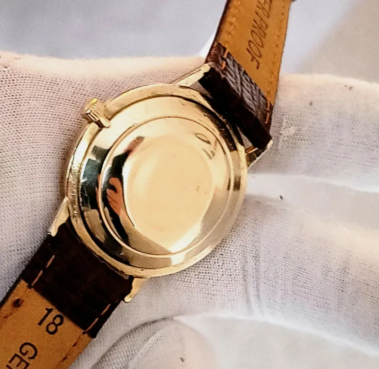GRUEN Gensler & Lee Veri-Matic Watch Day/Date