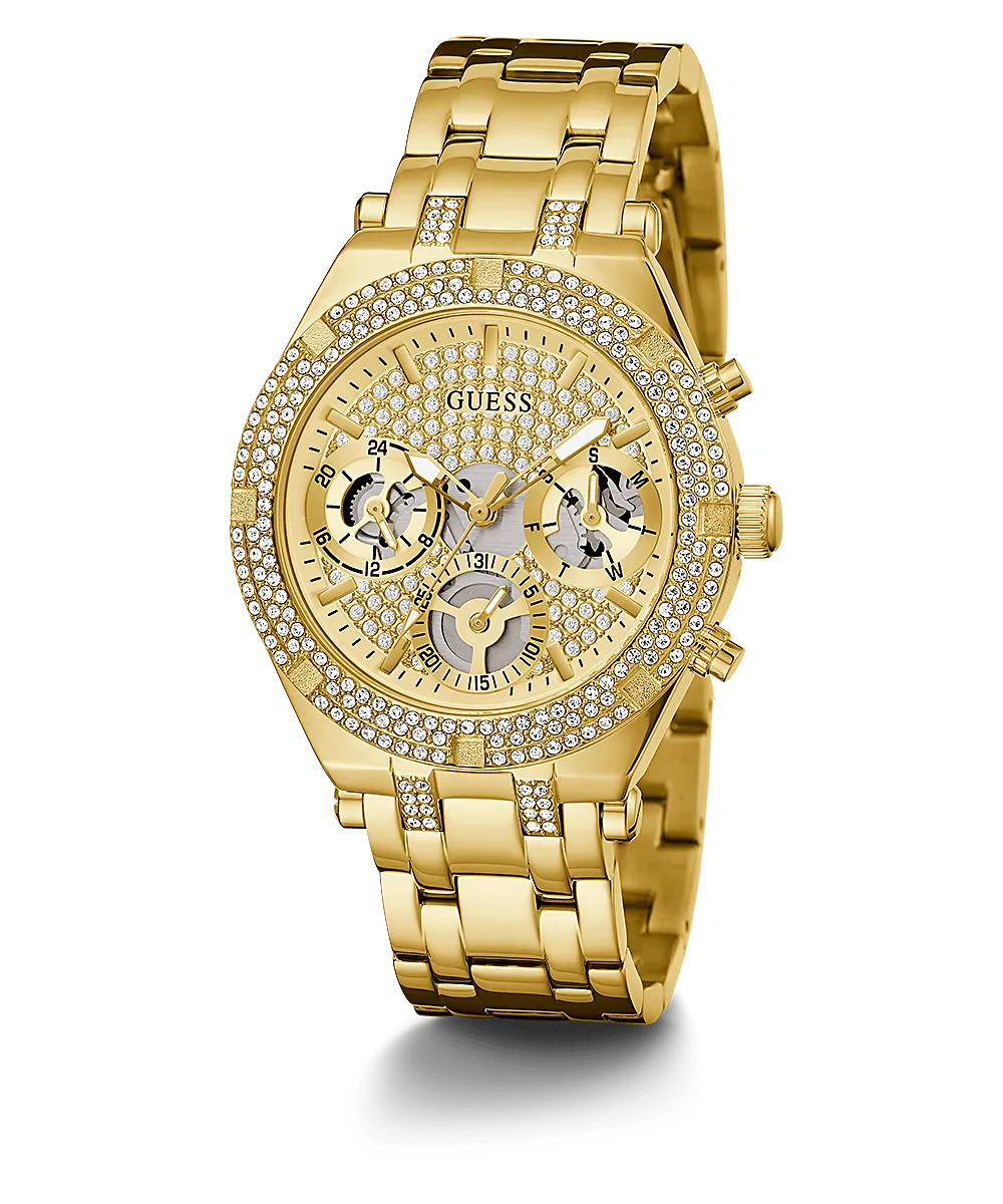 Guess Heiress Gold Glitz Women's Watch GW0440L2
