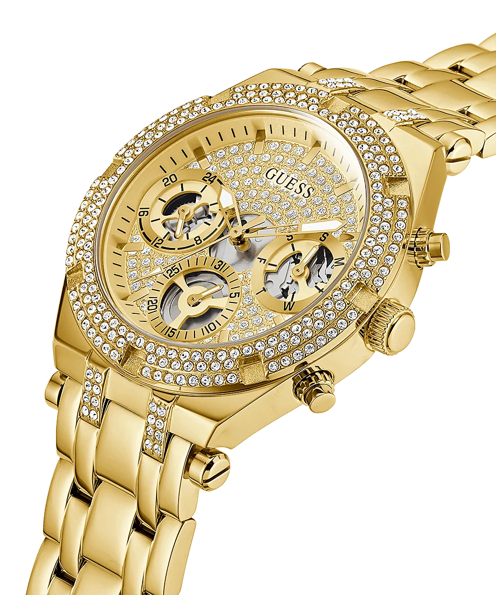 Guess Heiress Gold Glitz Women's Watch GW0440L2