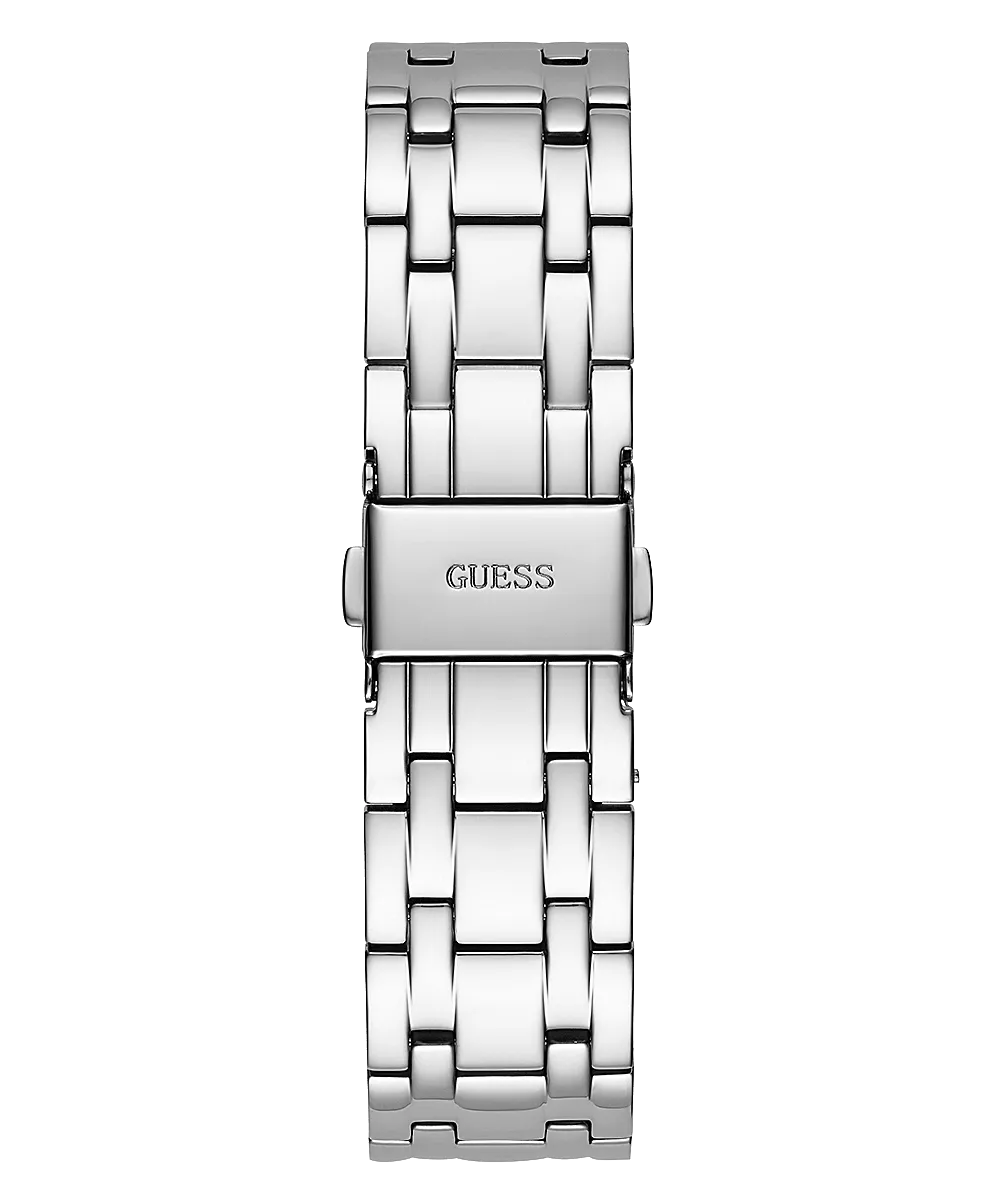 Guess Heiress Silver Glitz Women's Watch GW0440L1