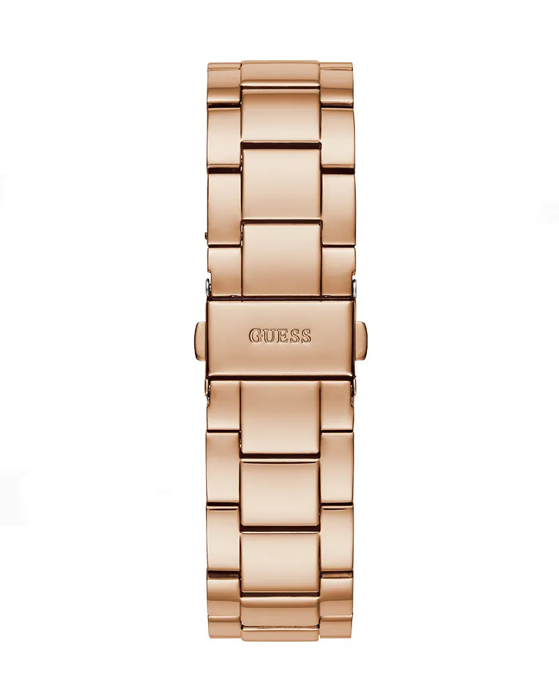 Guess Rose Gold Crush Women's Watch GW0020L3