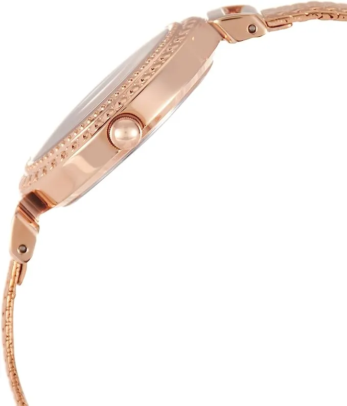 Guess Rose Gold Stainless Steel Women's Watch W1152L3