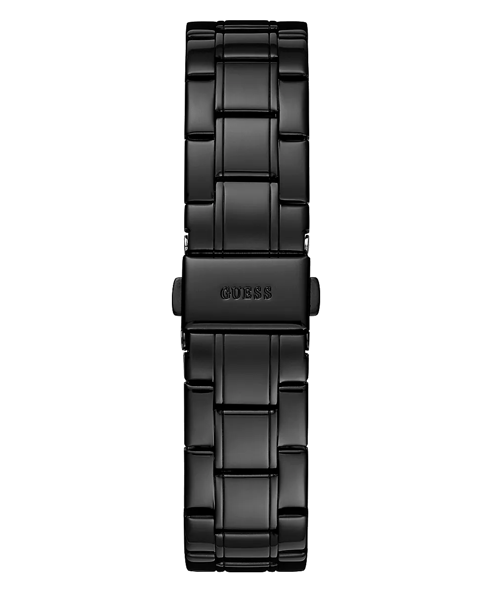 Guess Sparkler Black Stainless Steel Women's Watch GW0111L4