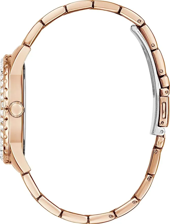 Guess Sparkler Rose Gold Women's Watch GW0111L3