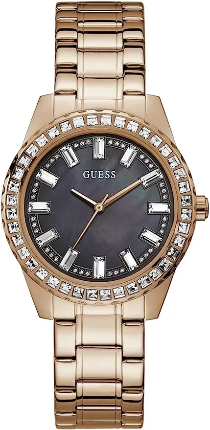 Guess Sparkler Rose Gold Women's Watch GW0111L3