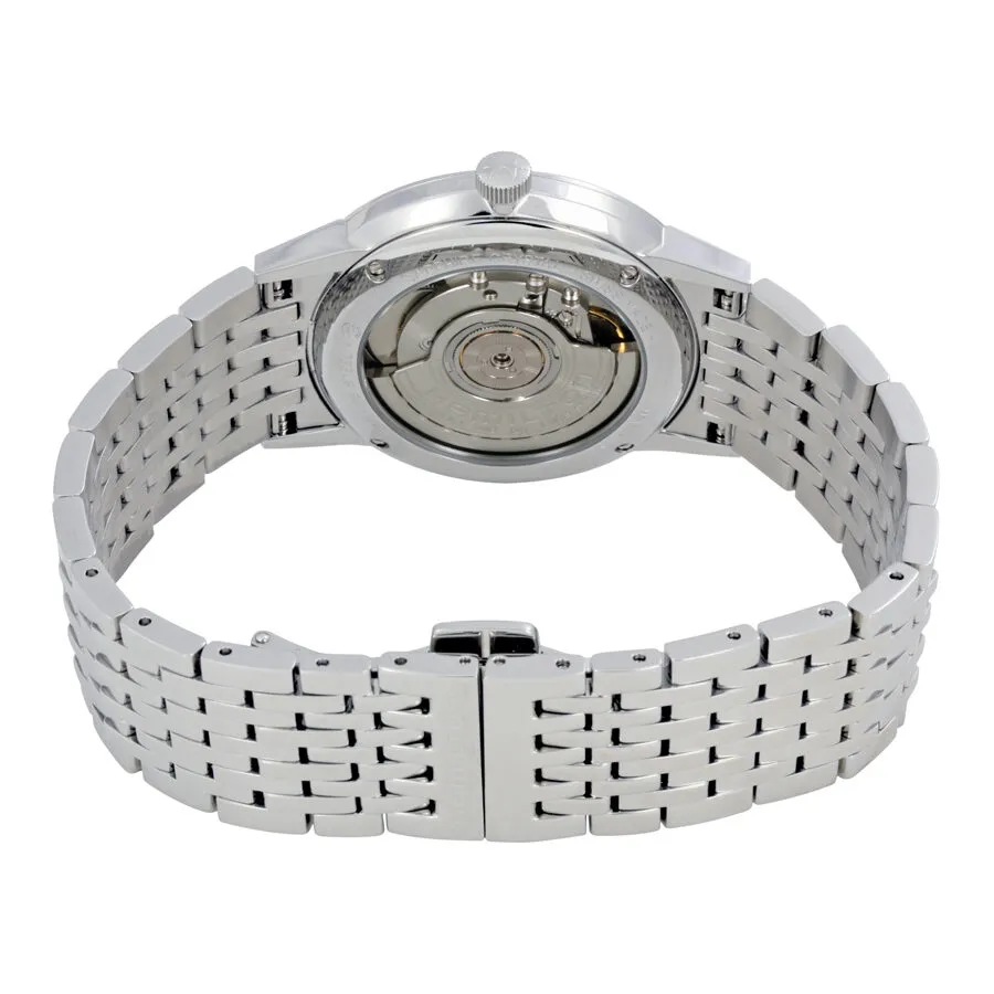 Hamilton Intra-Matic Automatic Black Dial Men's Watch H38455131