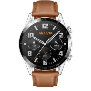 Huawei GT 2 Classic Smart Watch 46mm - Pebble Brown