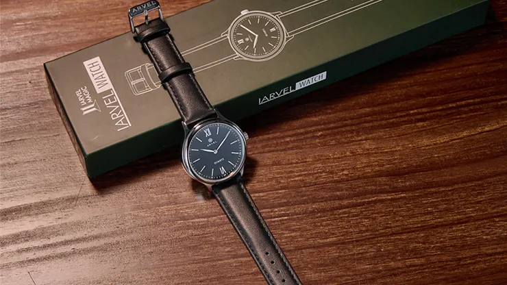 Iarvel Watch
