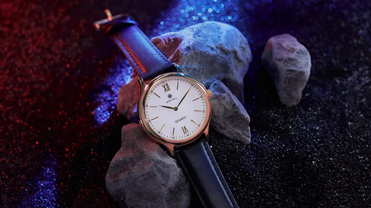 Iarvel Watch