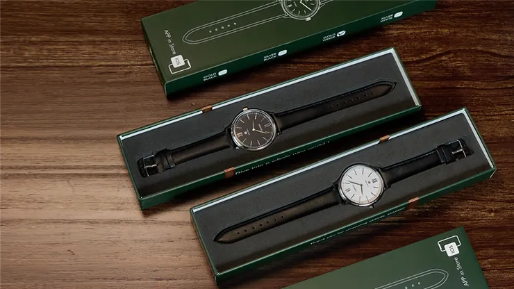 Iarvel Watch