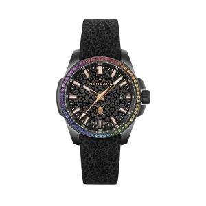 Independence 40mm Hakuna Mipaka Rainbow Bezel