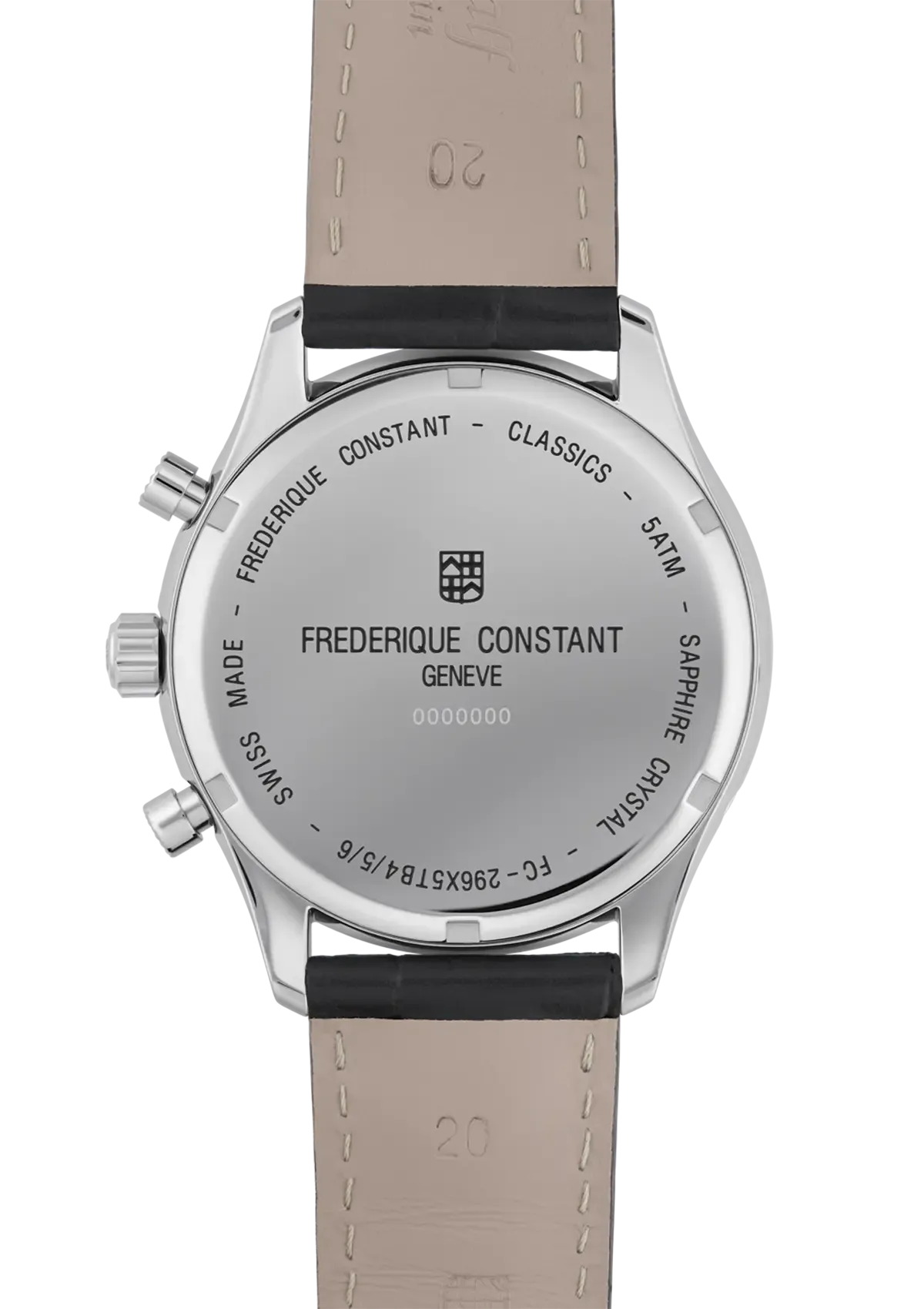 Index Business Timer Watch