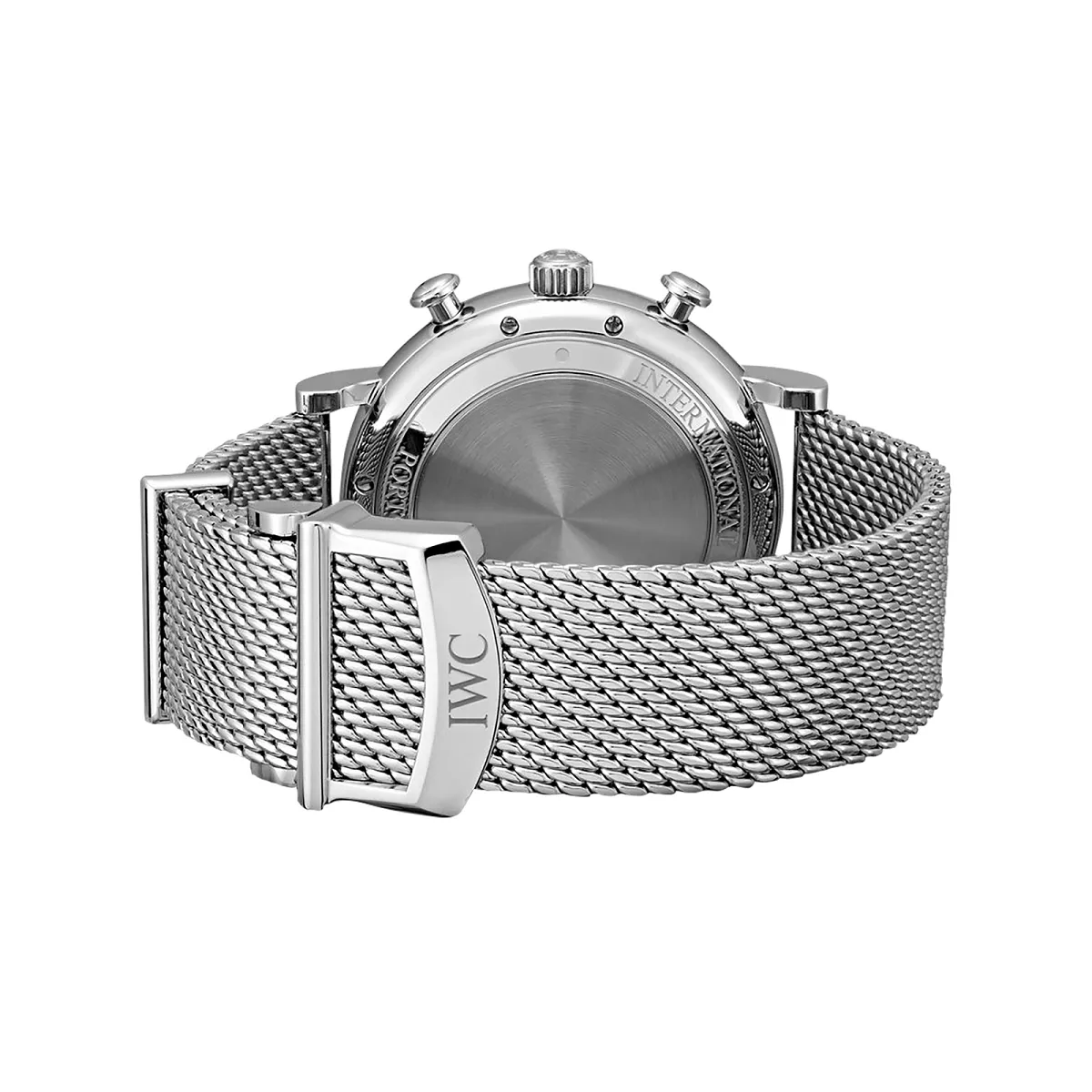 IWC Portofino Chronograph Mens 42mm Watch - IW391030