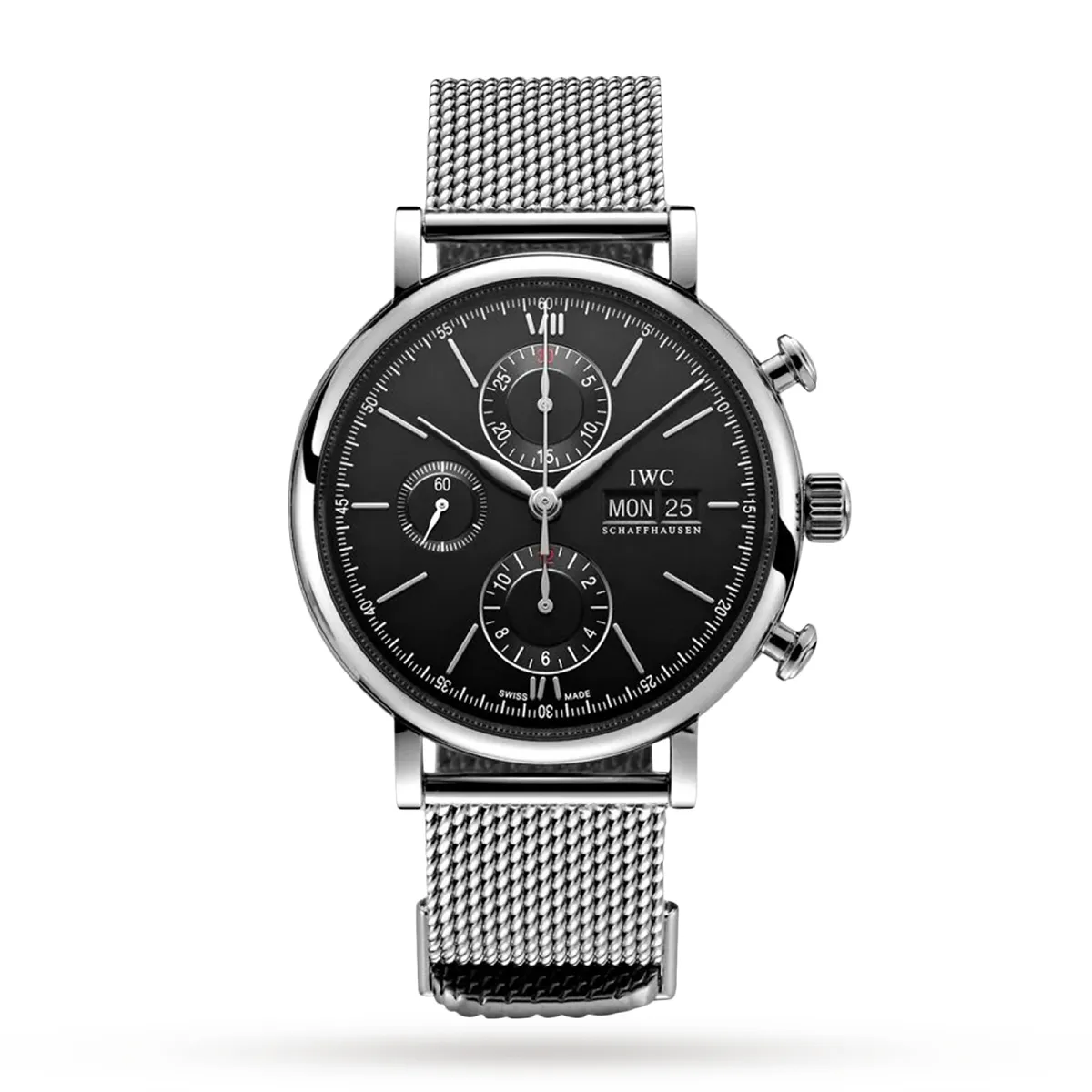 IWC Portofino Chronograph Mens 42mm Watch - IW391030