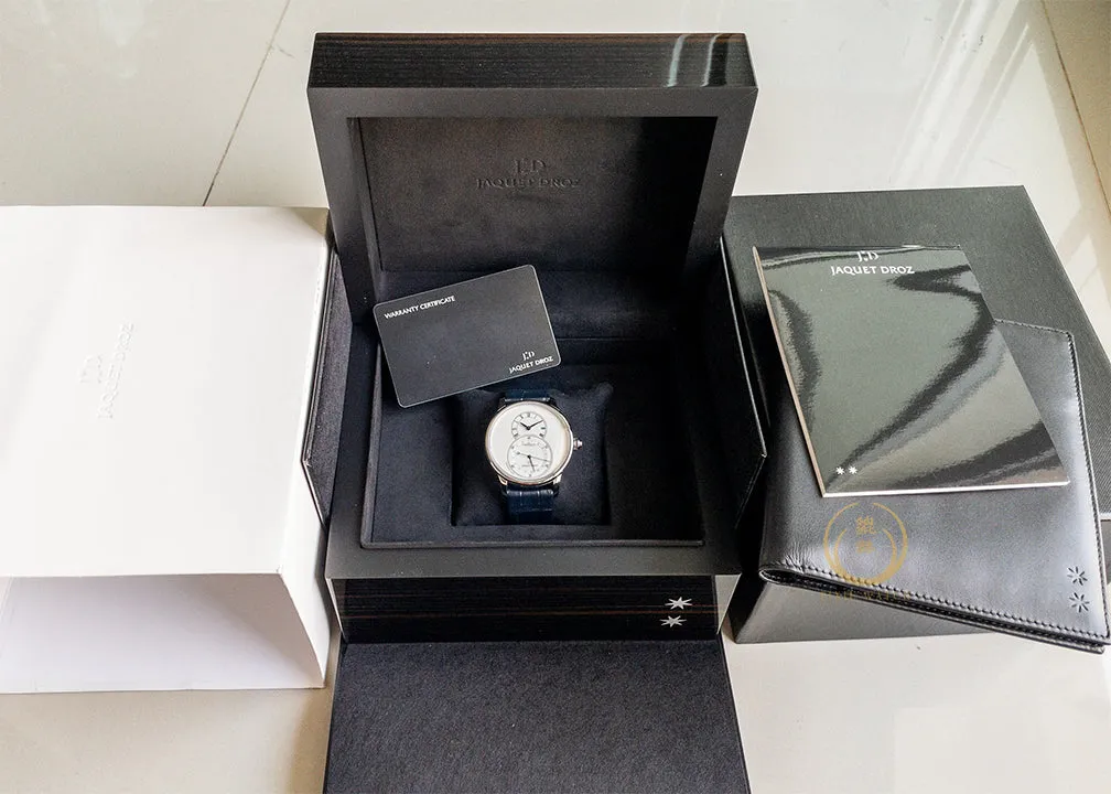 Jaquet Droz Grande Seconde Quantieme