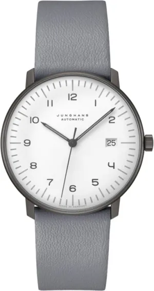 JGH Watch Max Bill AutoMTic Sapphire Crystal