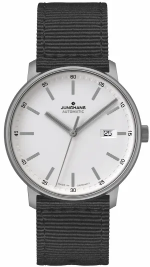 Junghans FORM A Titan