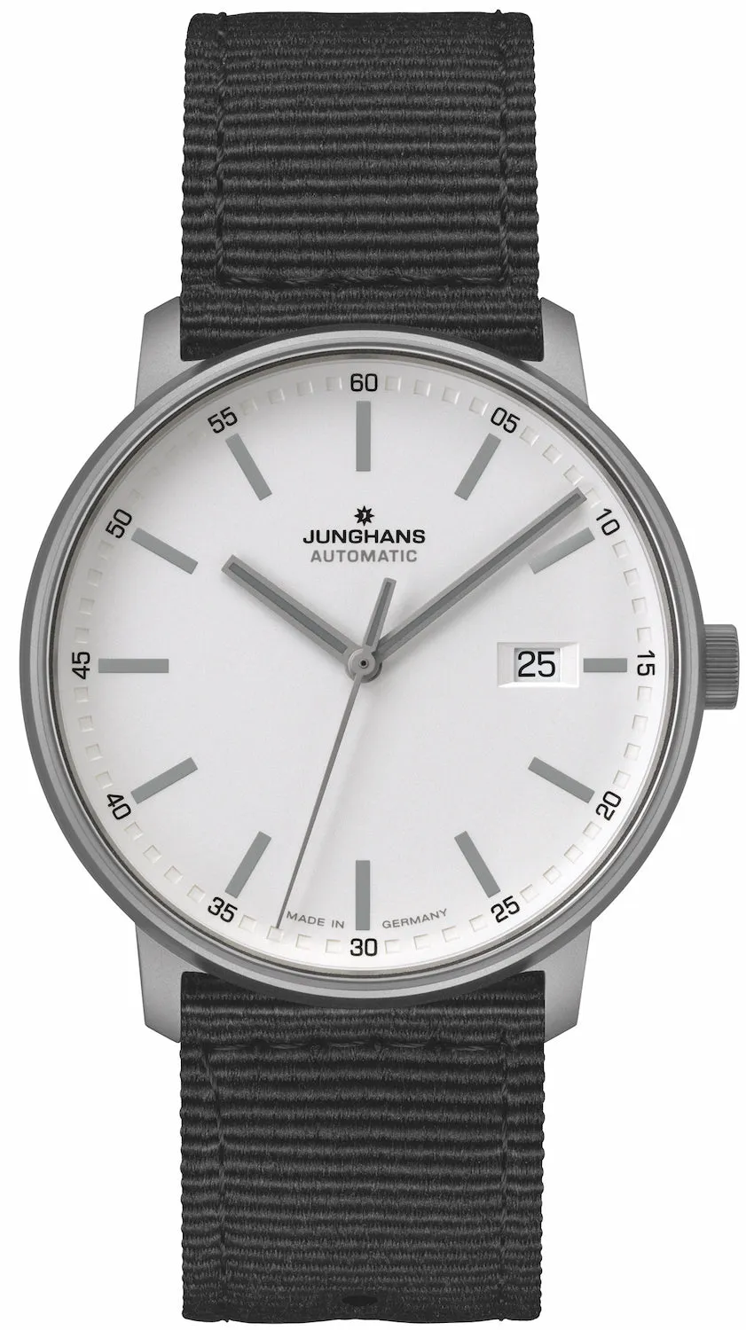 Junghans FORM A Titan