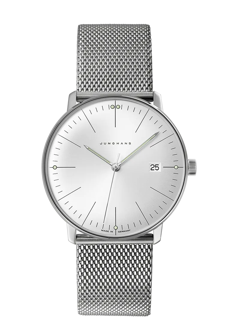 Junghans Max Bill Quartz 041/4463.46
