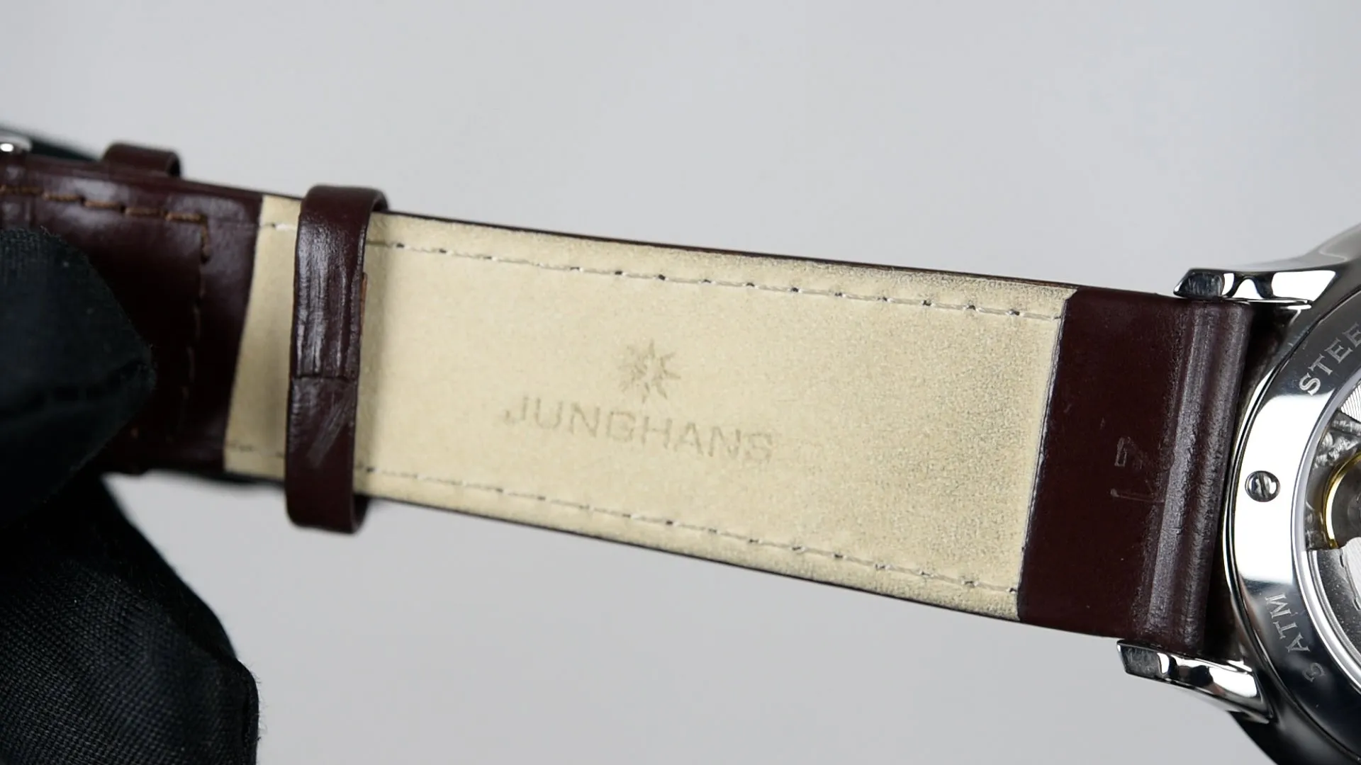 Junghans Meister Agenda 027/4364.01 (B-stock)