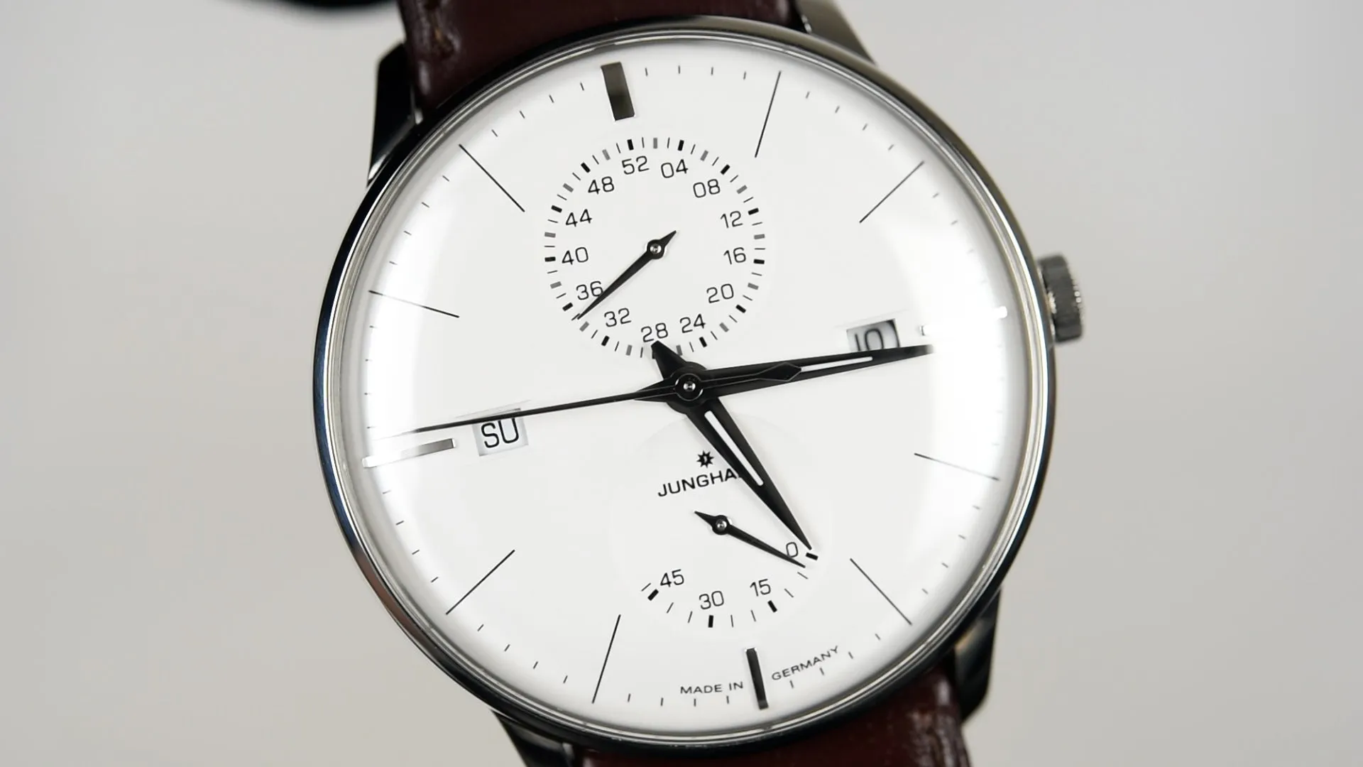 Junghans Meister Agenda 027/4364.01 (B-stock)