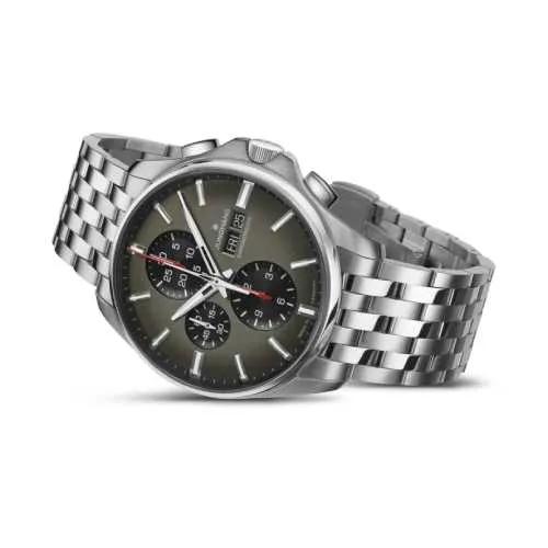 Junghans Meister S Chronoscope
