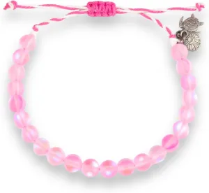 KoaKoa Moonlight Bead Sea Turtle Tracking Bracelet, helps save sea turtles, fully adjustable Men and Women