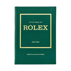 Little Book of Rolex