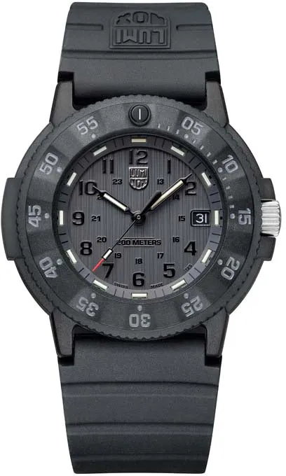 LMX Watch Navy Seal ORSiginal Grey Out Limited Ediiton D