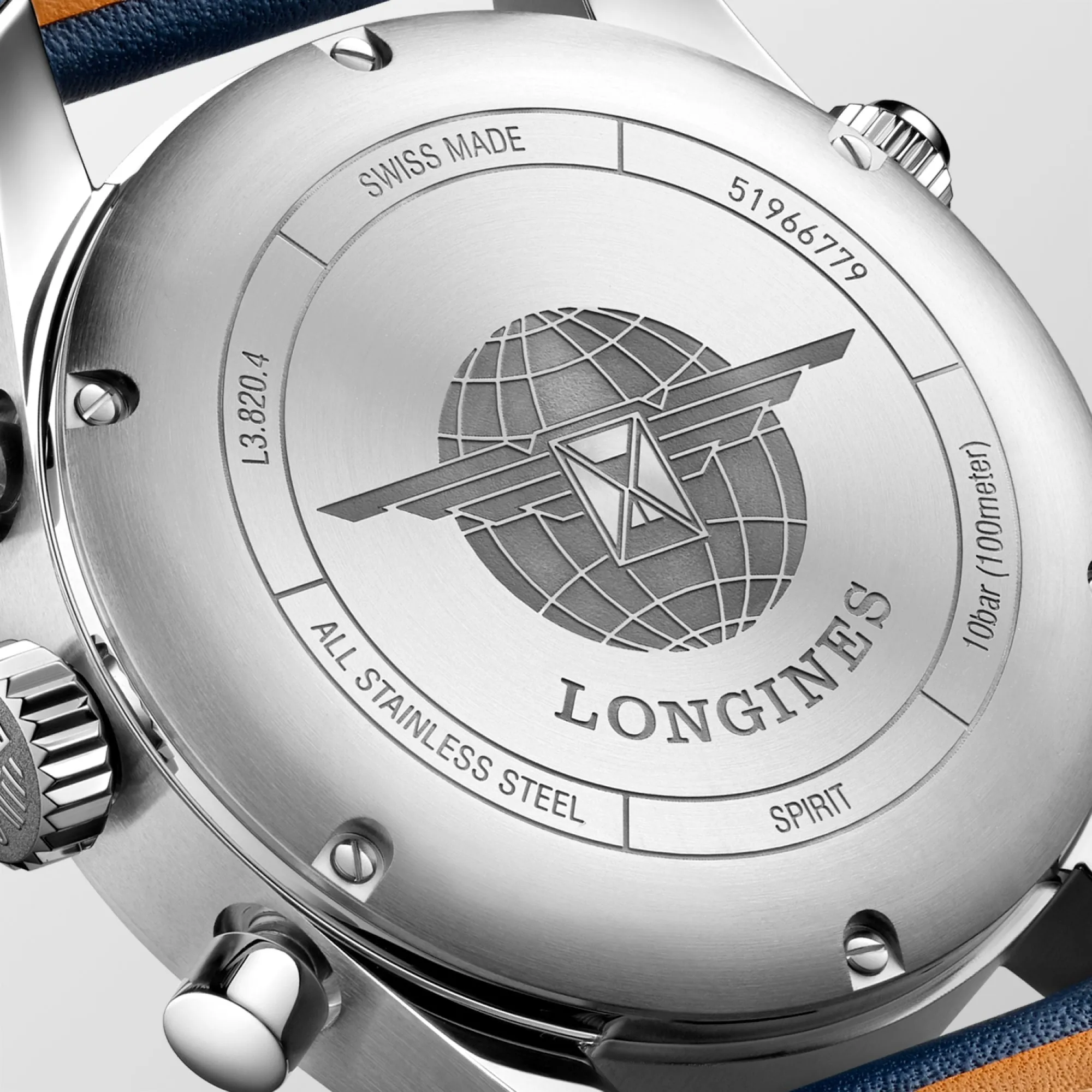 LNG Watch Spirit Mens