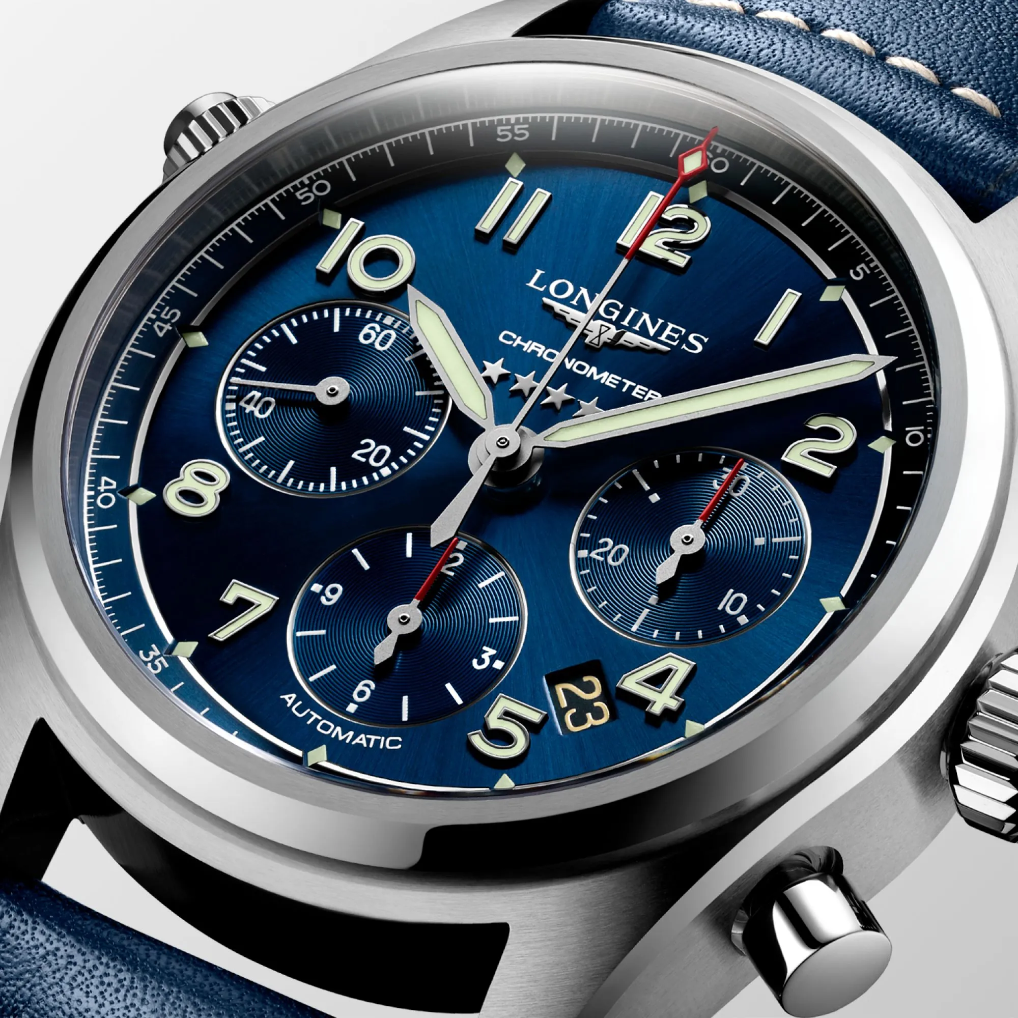 LNG Watch Spirit Mens